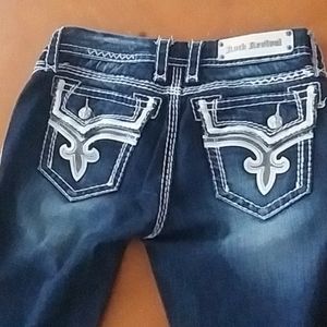 Kai rock revival straight leg.